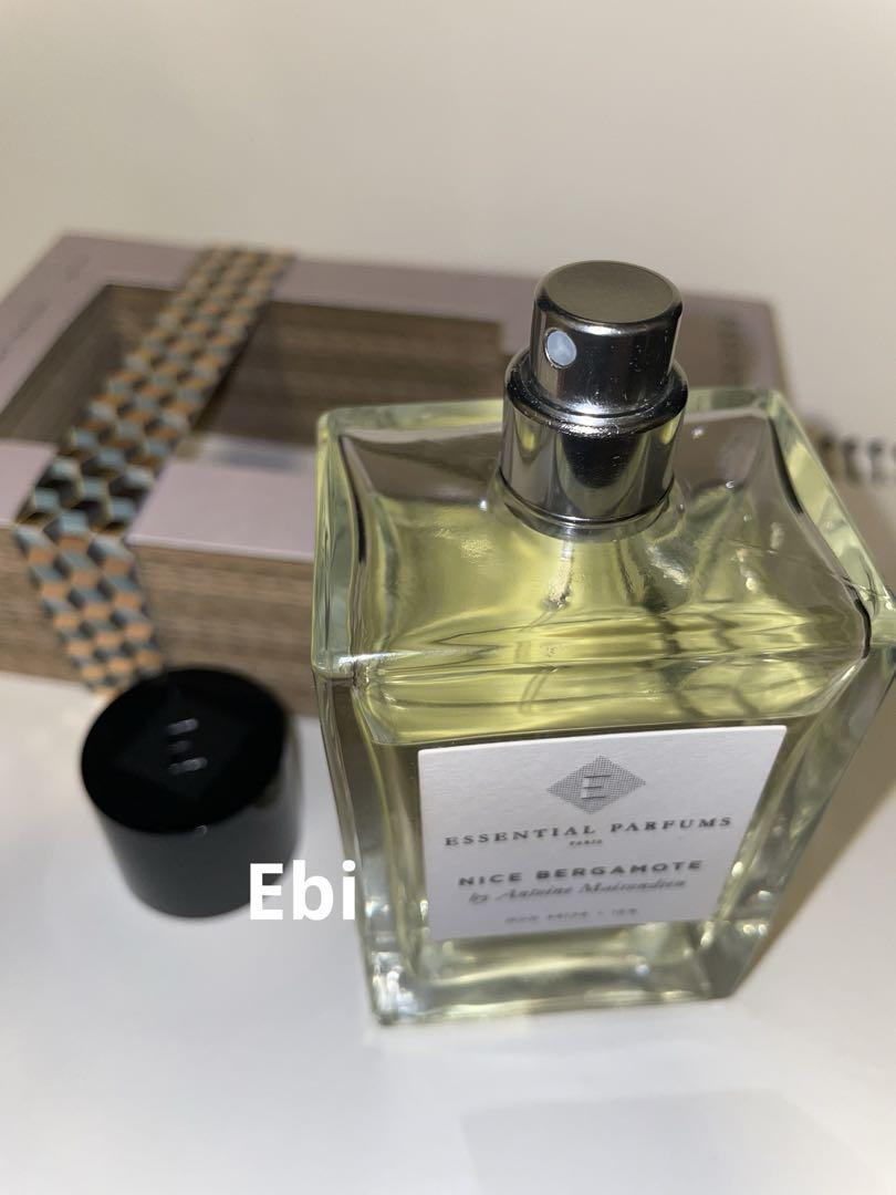 ナイス ベルガモット 100ml Essential Parfums