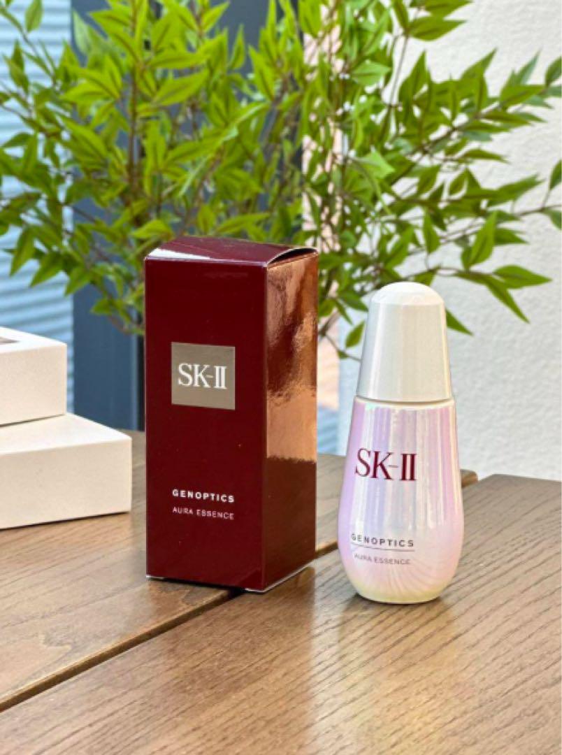 SK-II スキンパワーエアリーミルキーローション80g.