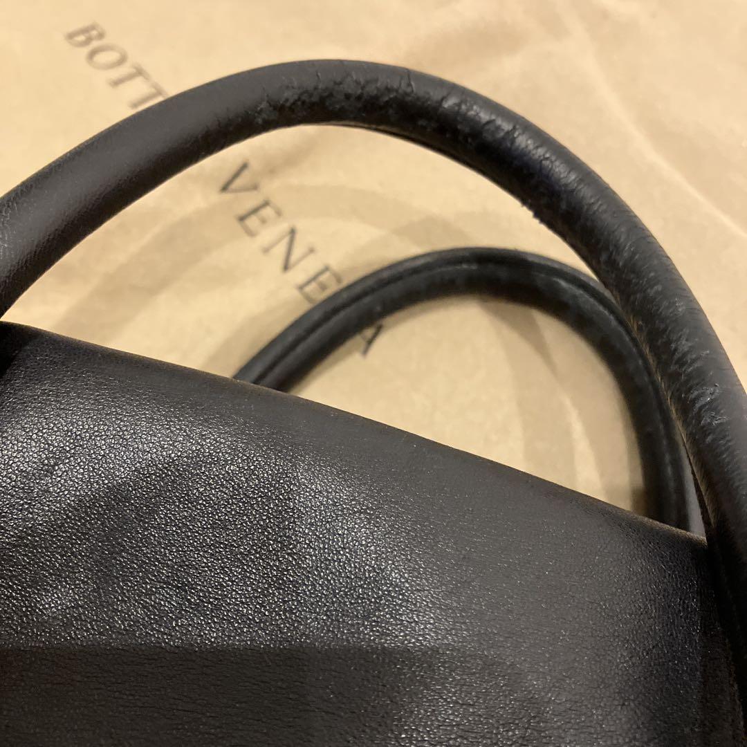 【BOTTEGA VENETA】ブリーフケース(ブラック) ☆正規品☆