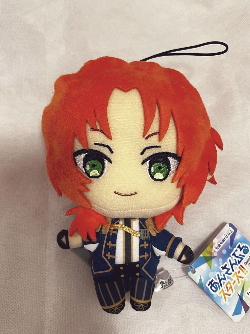 あんさんぶるスターズ！ あんスタ 新衣装 ぬいぐるみ Knights 月永 レオ Amazon.co.jp: あんスタ ぬいぐるみ 新衣装 Knights 月永レオ