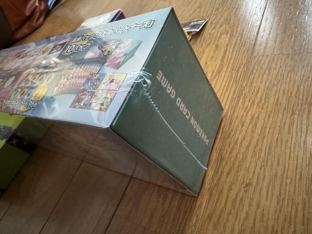 新品　デッキビルドBOX、コレクションファイルNセット、デッキケース、シールド