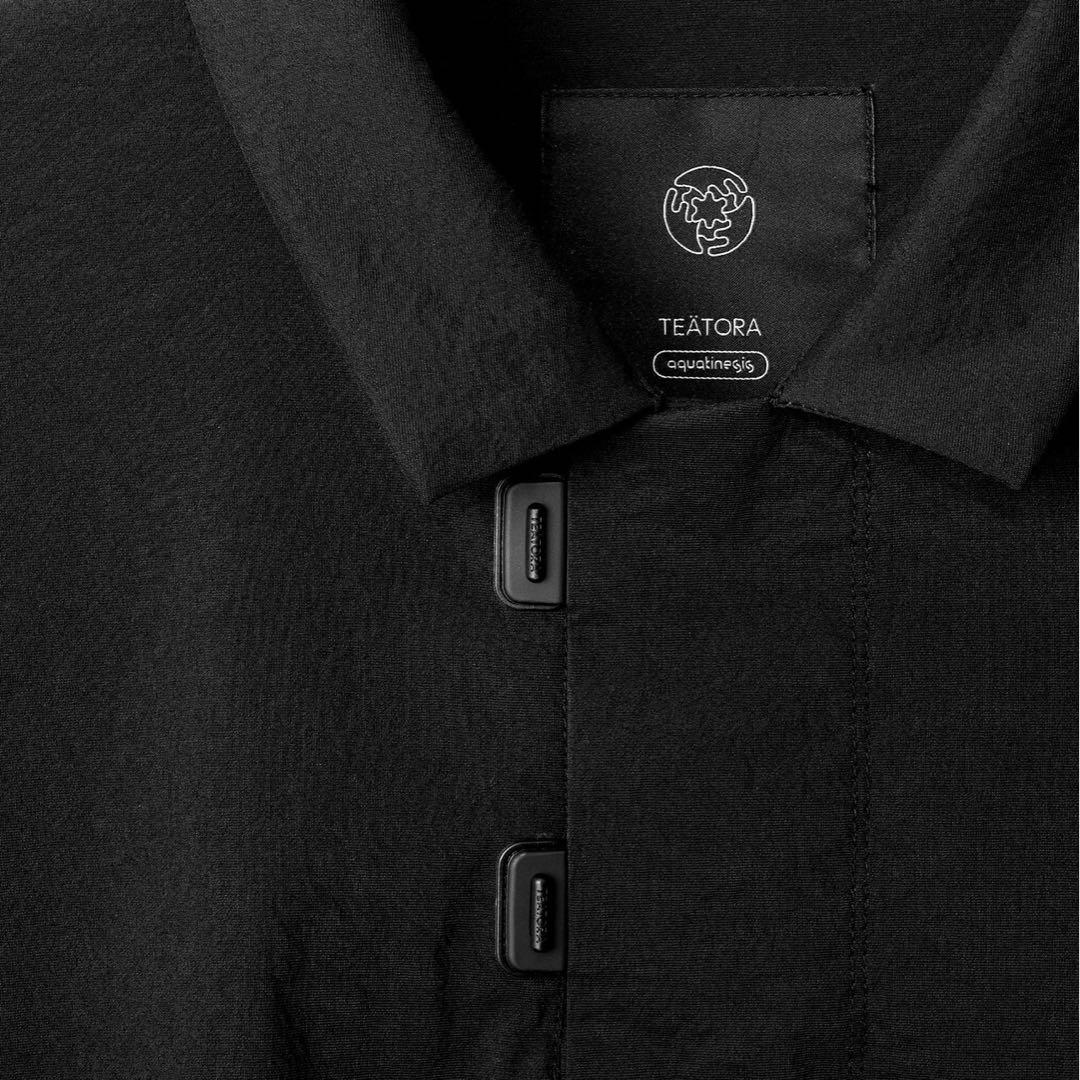 サイズ4 CAPSULESNAP POLO SHIRT AQ - メルカリ