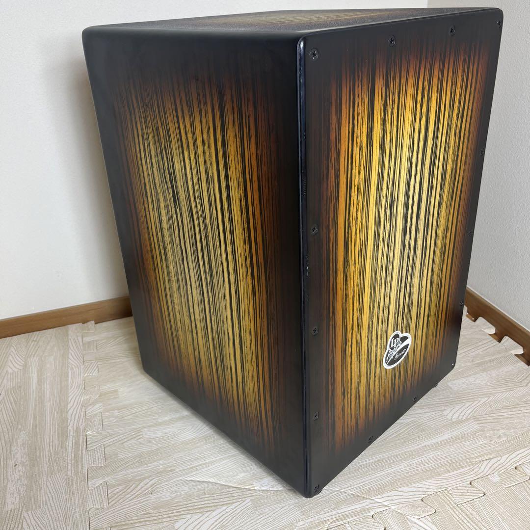 【良品】カホン  LP  楽器
