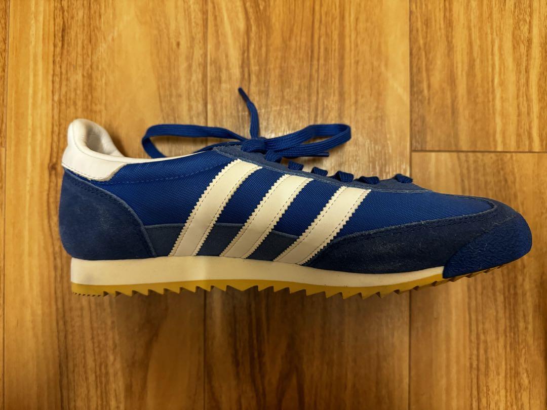 adidas Dragon 青白 スニーカー