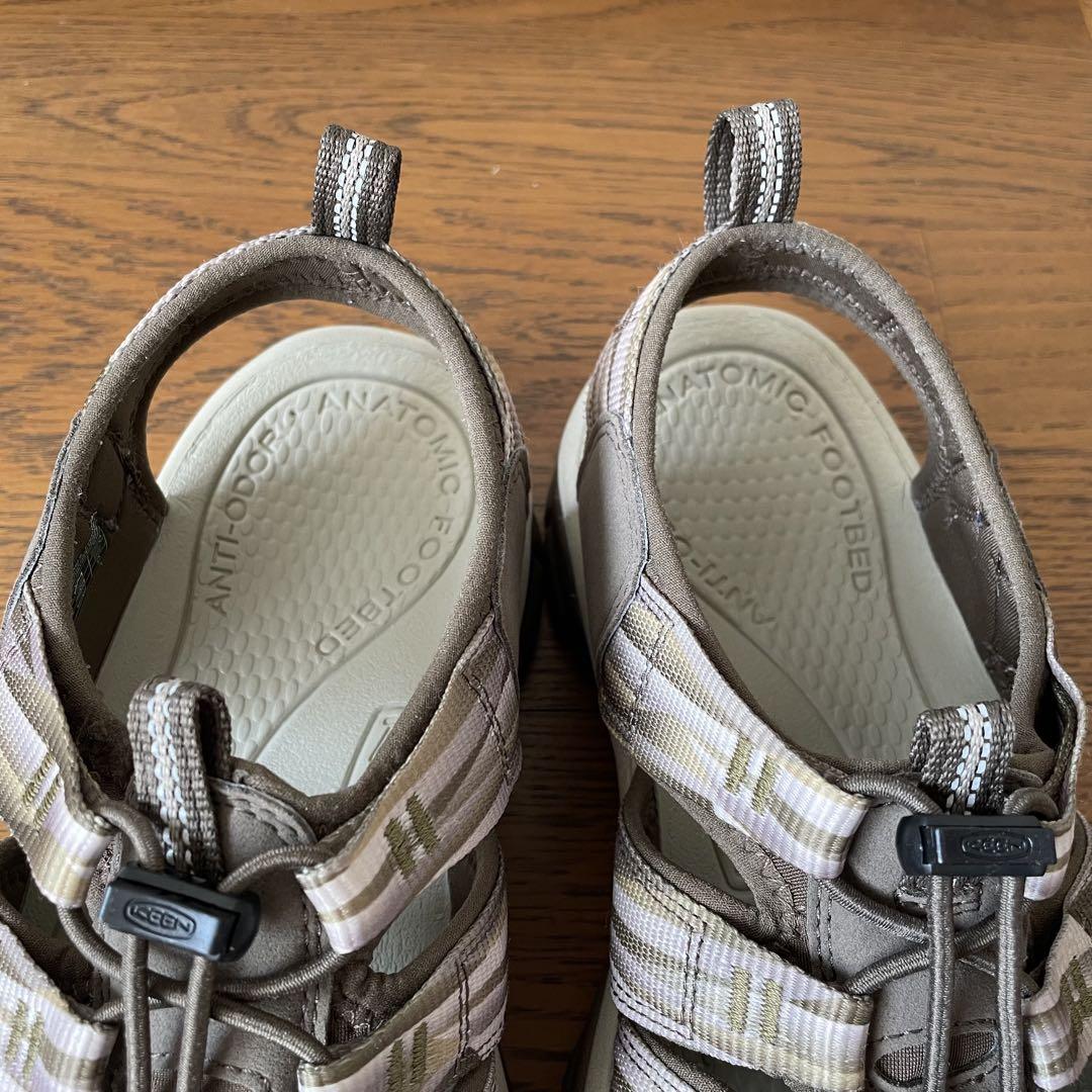 24ss KEEN キーン ニューポートH2 プリズム Newport サンダル