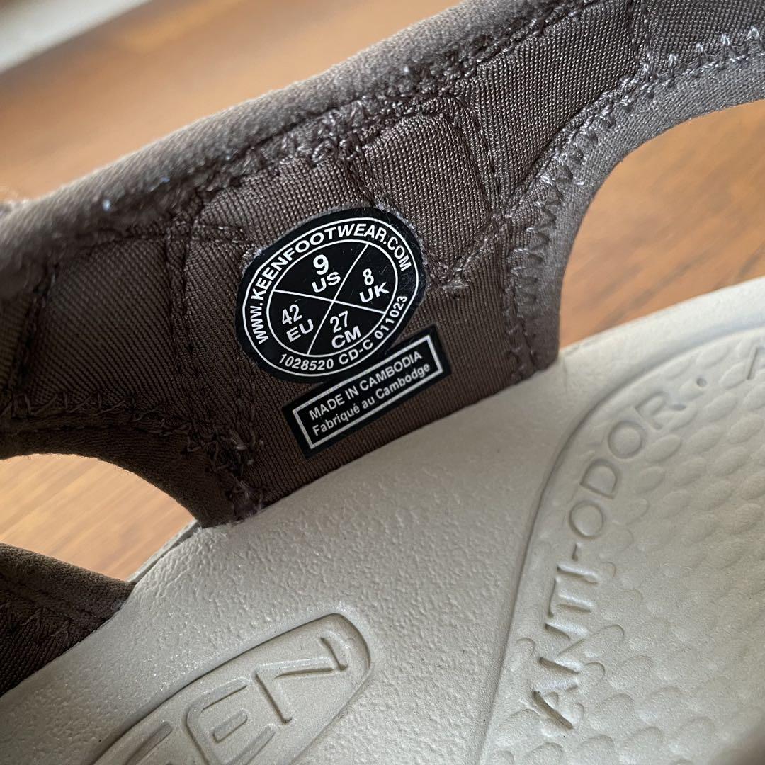 24ss KEEN キーン ニューポートH2 プリズム Newport サンダル
