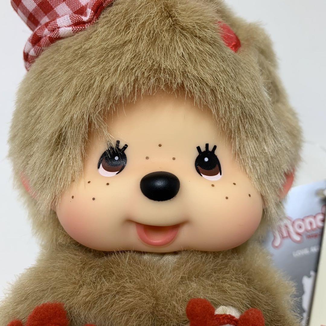 新品 2012年発売 Sweet Loveモンチッチ 男の子 1130