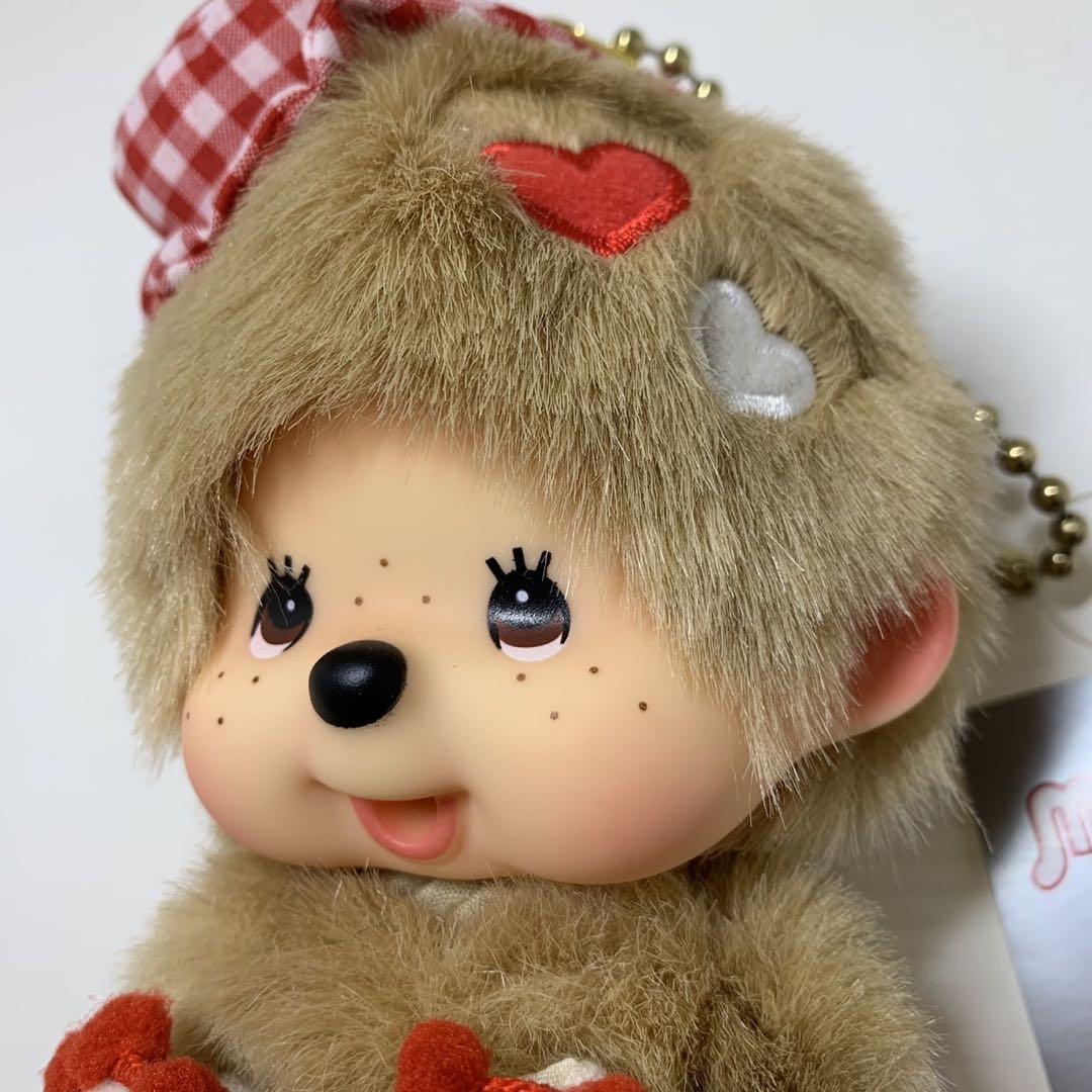 新品 2012年発売 Sweet Loveモンチッチ 男の子 1130