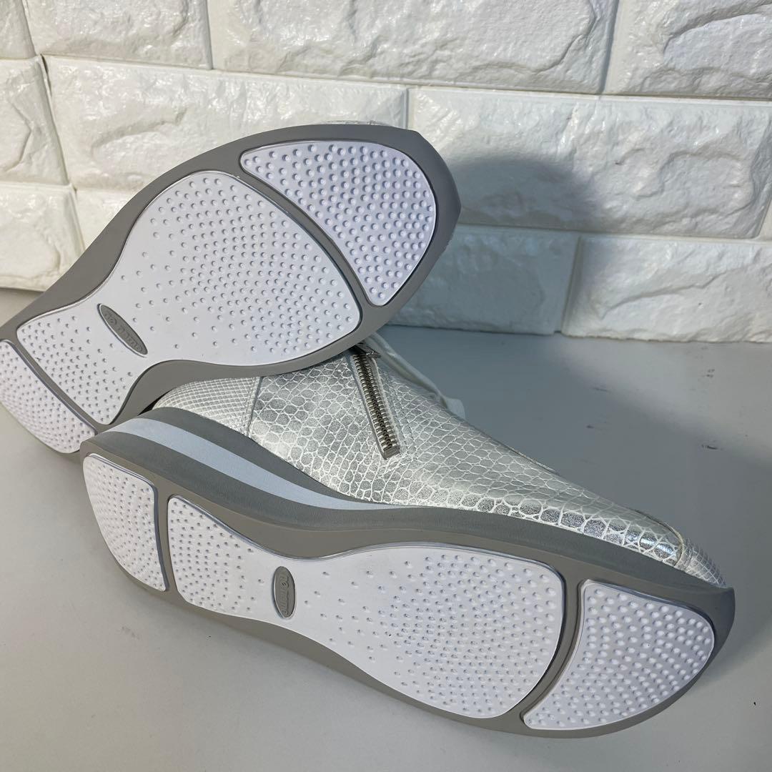 NO NAME ノーネーム SPEED-WHITEスピード ホワイト23.5ｃｍ