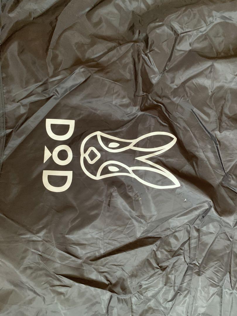 DODワンタッチテント
DODいつかのタープ