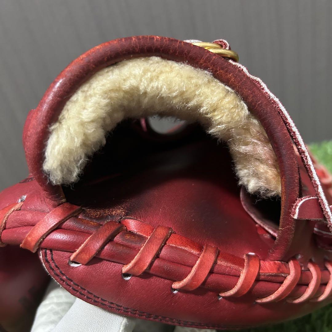 【⭐︎希少品⭐︎】NIKE ナイキ　軟式　野球　キャッチャーミット