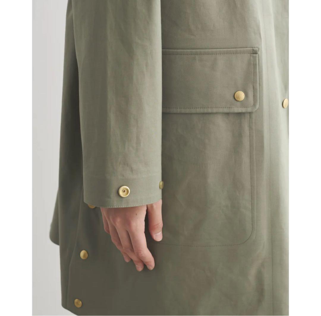 ★新品★Traditional Weatherwear DUDLEY HOOD STORM SEAL】DUDLEY HOOD WITH FUR ダドリー フード ウィズ