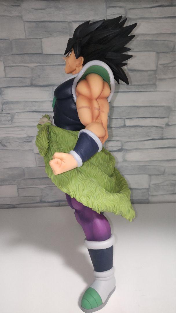 一番くじ ドラゴンボール 黒髪ブロリー フィギュア