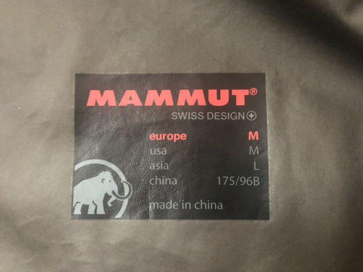 【ブルーフー】 MAMMUT GORE-TEX ジャケット yMDhl-m45334779136 ャケット