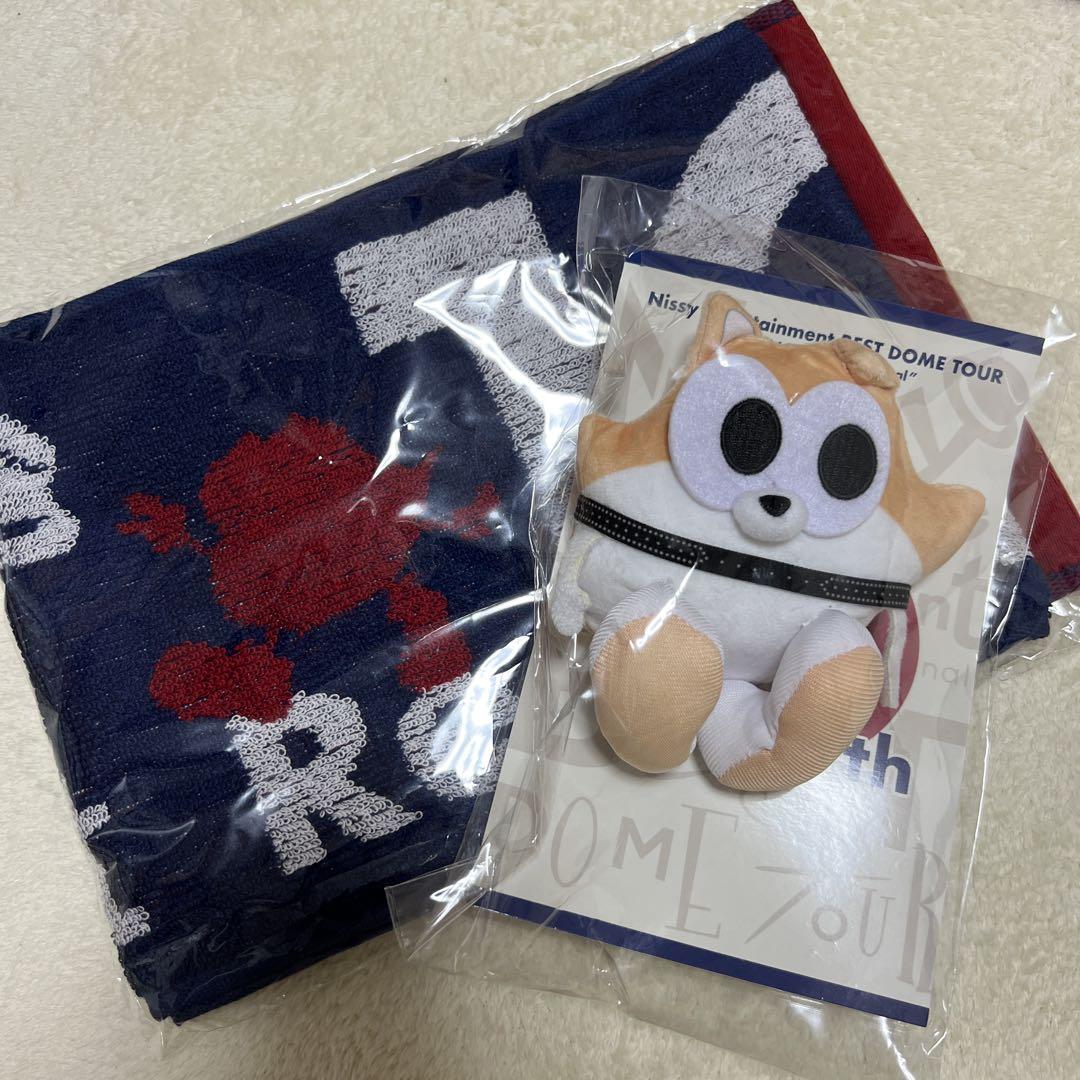 Nissy グッズ