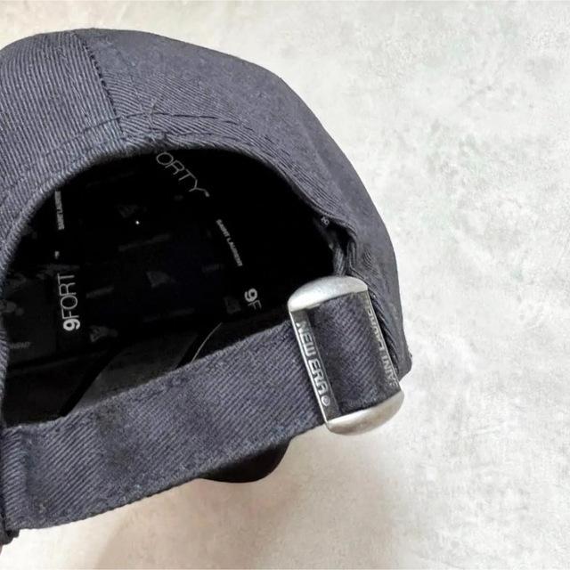 yslサンローラン×ニューエラ　コラボキャップ