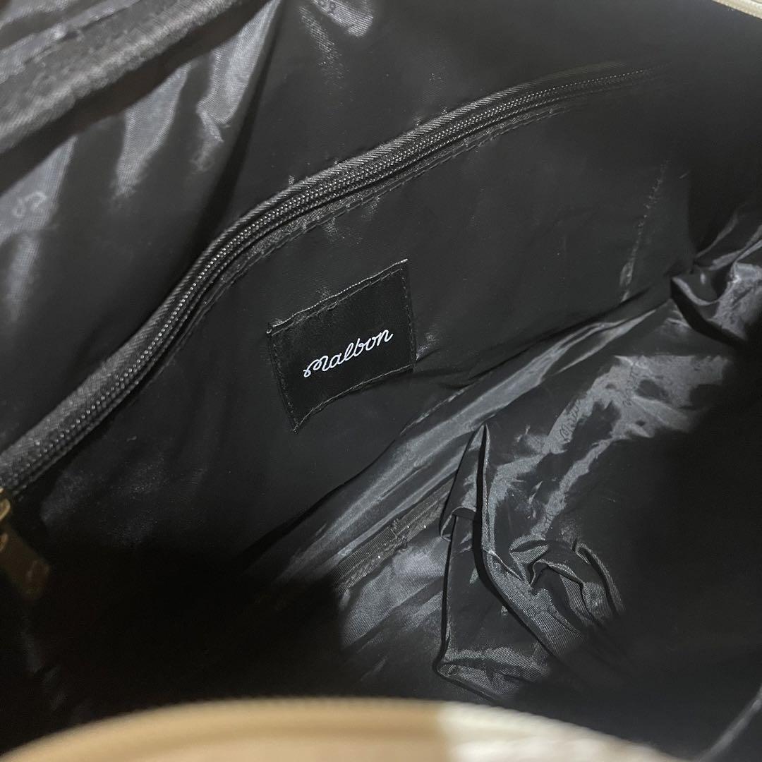 MALBON GOLF マルボンゴルフ ボストンバッグ ゴルフバッグ