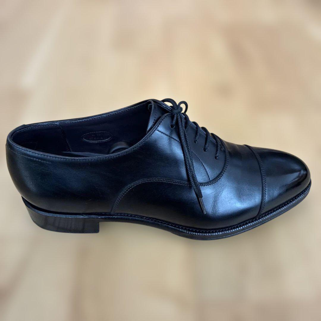 RAYMAR Ethan ストレートチップ　ドレスシューズ レイマー RAYMAR Ethan ストレートチップ ブラック 24.5cm