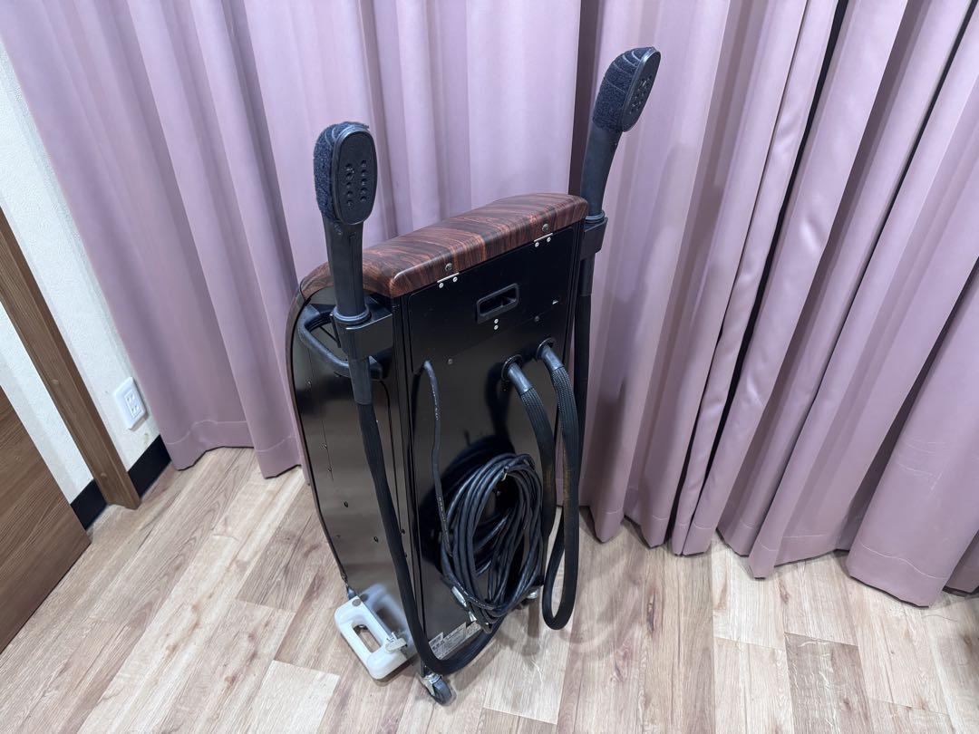 美容用スチーマー　パルッキー