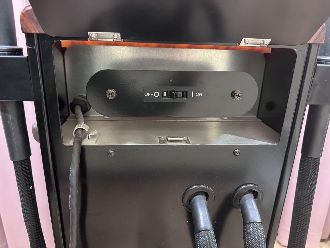 美容用スチーマー　パルッキー