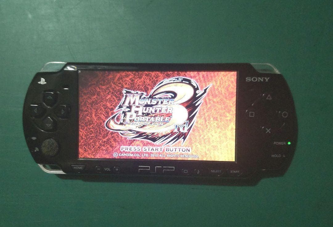 PSP-2000 ブラック目立った傷や汚れなし