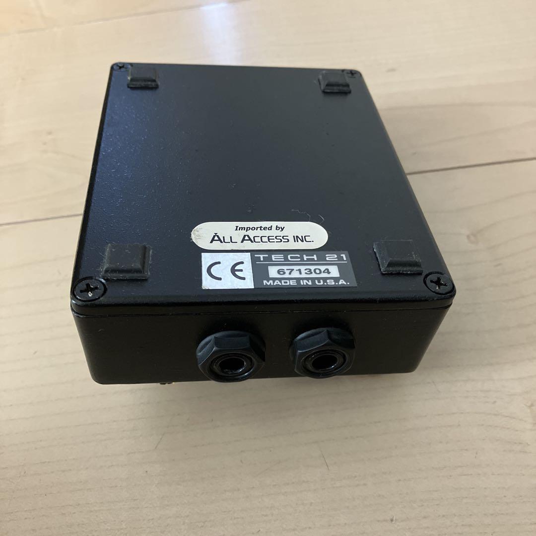 SansAmp Bass Driver DI サンズアンプ