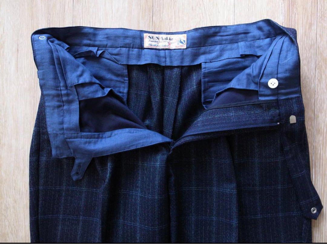 パンツ size