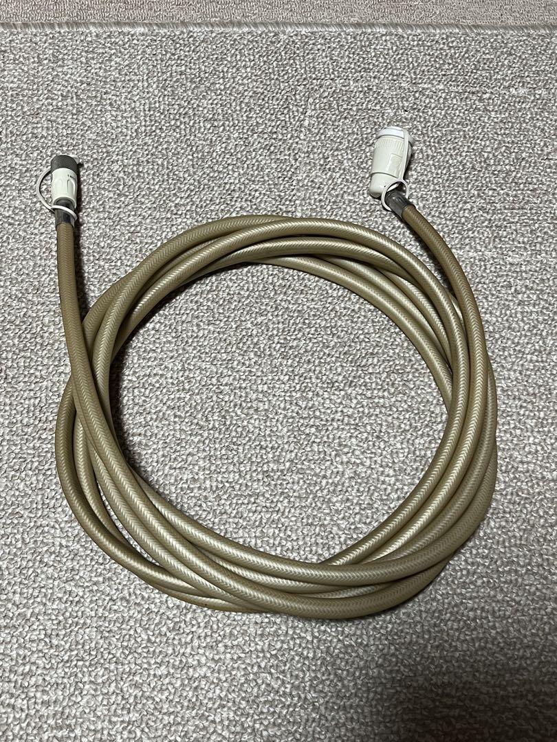 美品 23年製！ノーリツ ガスファンヒーター GFH-4006S ホース付き