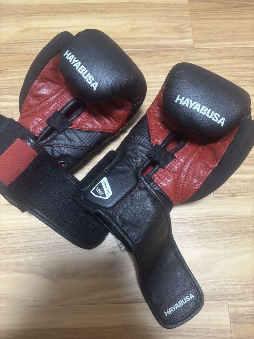 HAYABUSA TOKUSHU 12oz ボクシンググローブ ボクシング