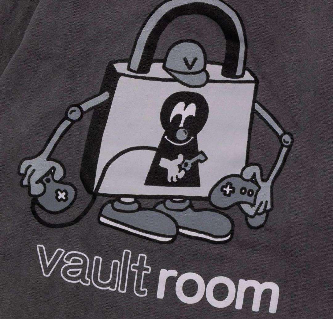 923様 専用vaultroom VAULTROOM MONOCHRO LOGO - メルカリ