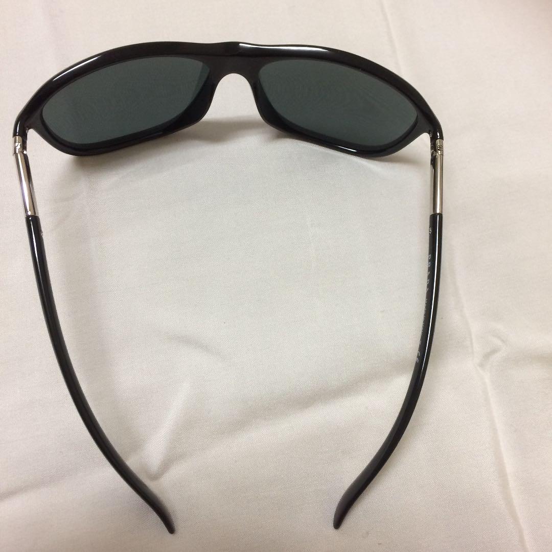 国内配送 サングラス プラダサングラス 黒 楽天市場】PRADA SPR08M
