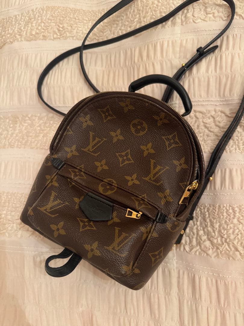 Louis Vuitton モノグラム バックパック