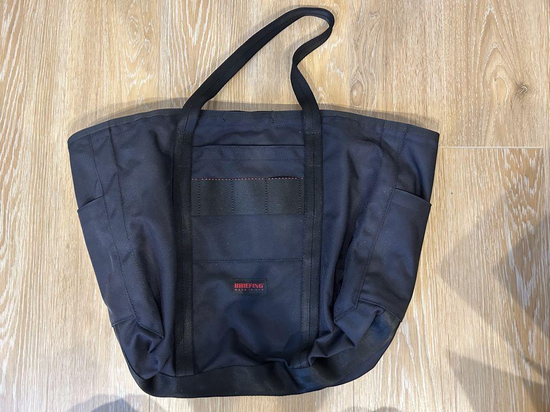 【BRIEFING】EDIFICE別注トートバッグ