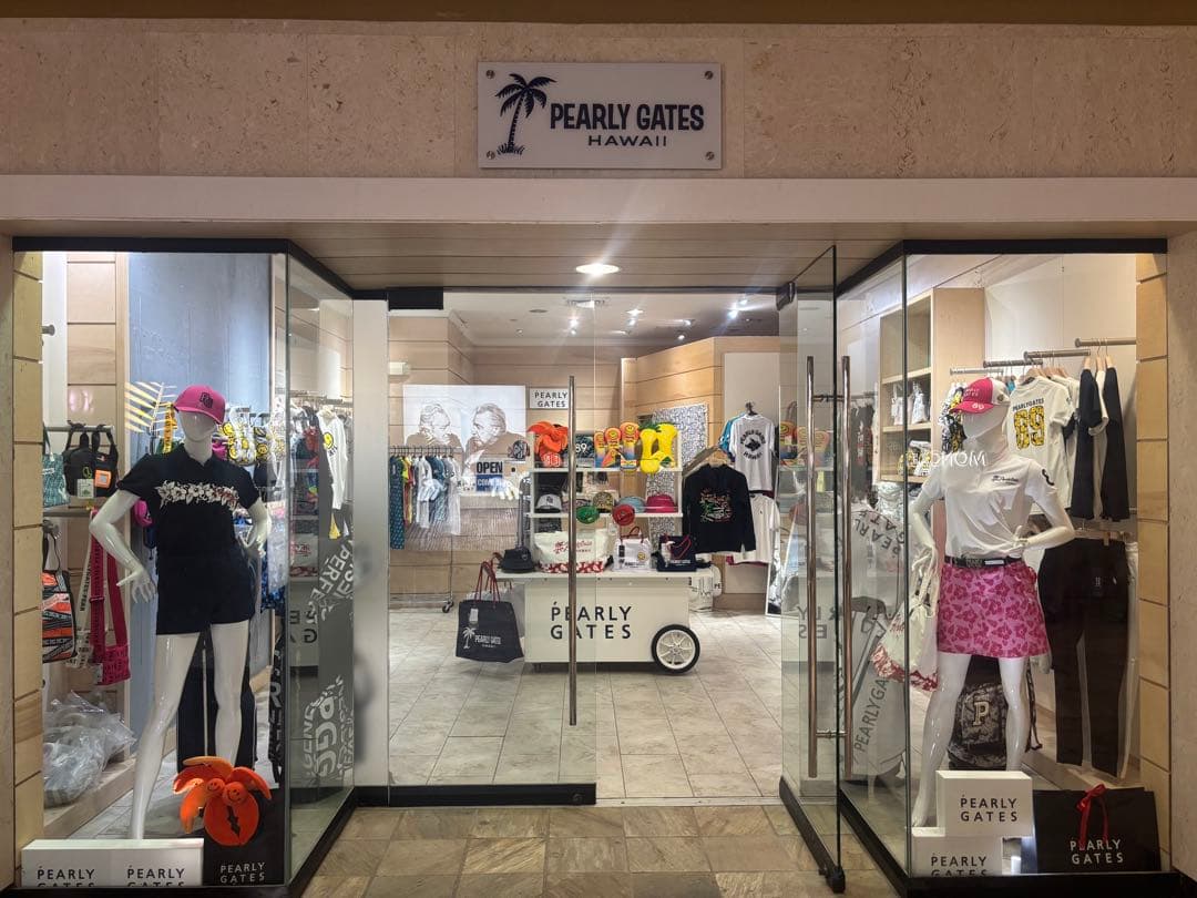 レア☆PEARY GATESハワイ限定♡ロッカーバッグ レア☆PEARY GATESハワイ限定♡ロッカーバッグ