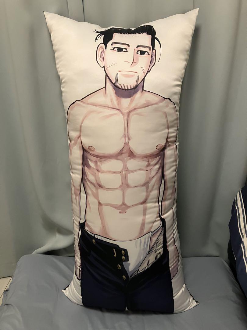 国内外の人気 ゴールデンカムイ 尾形 ジャンプショップ 抱き枕 抱きまくら クッション・抱きまくら・ブランケット