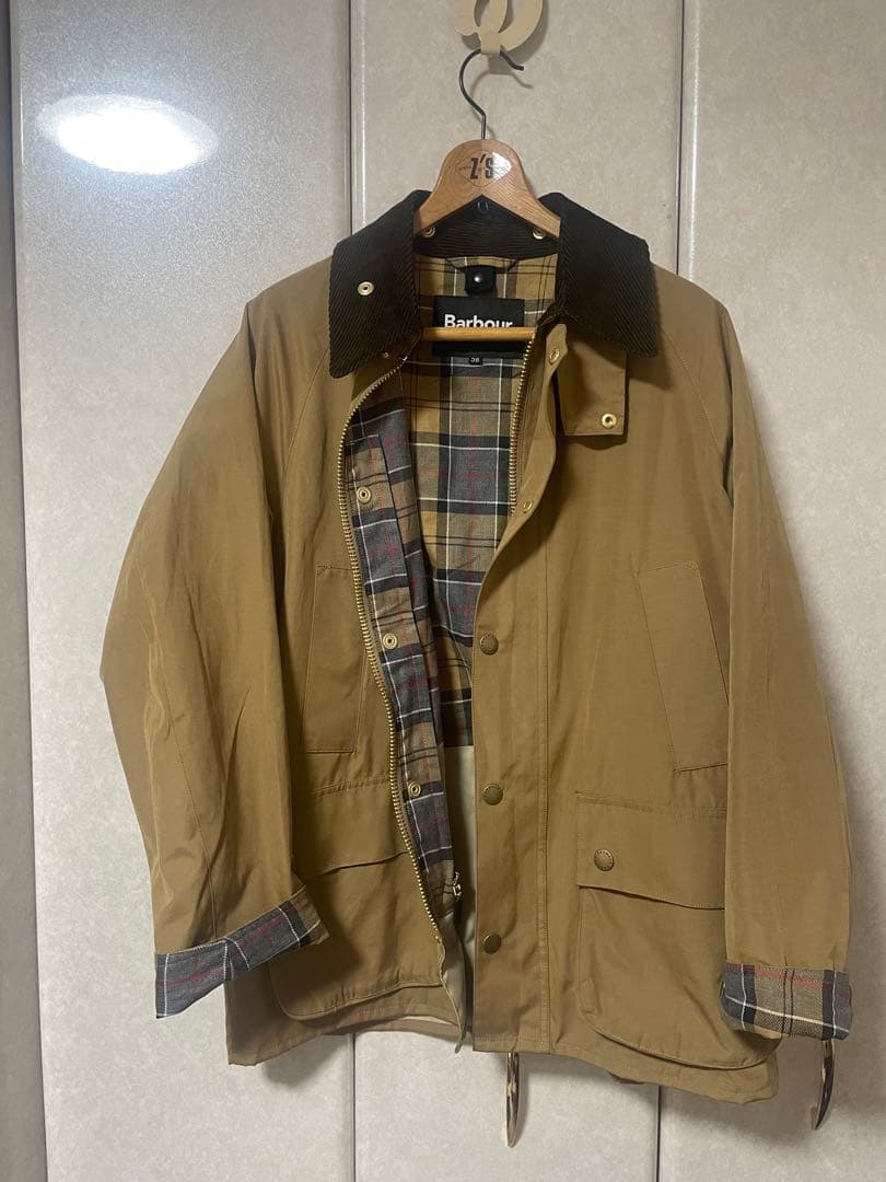 Barbour ビデイル 38サイズ