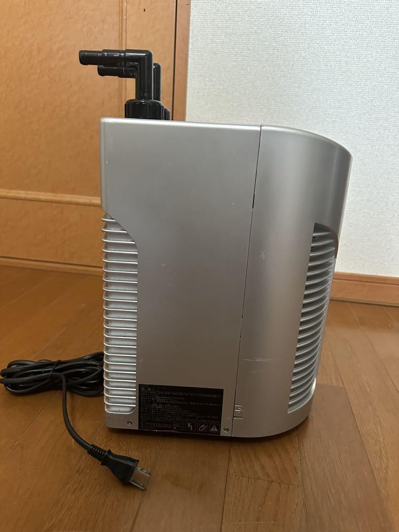 わっしょい様 専用ゼンスイ 水槽用クーラー ZR-mini ブラック