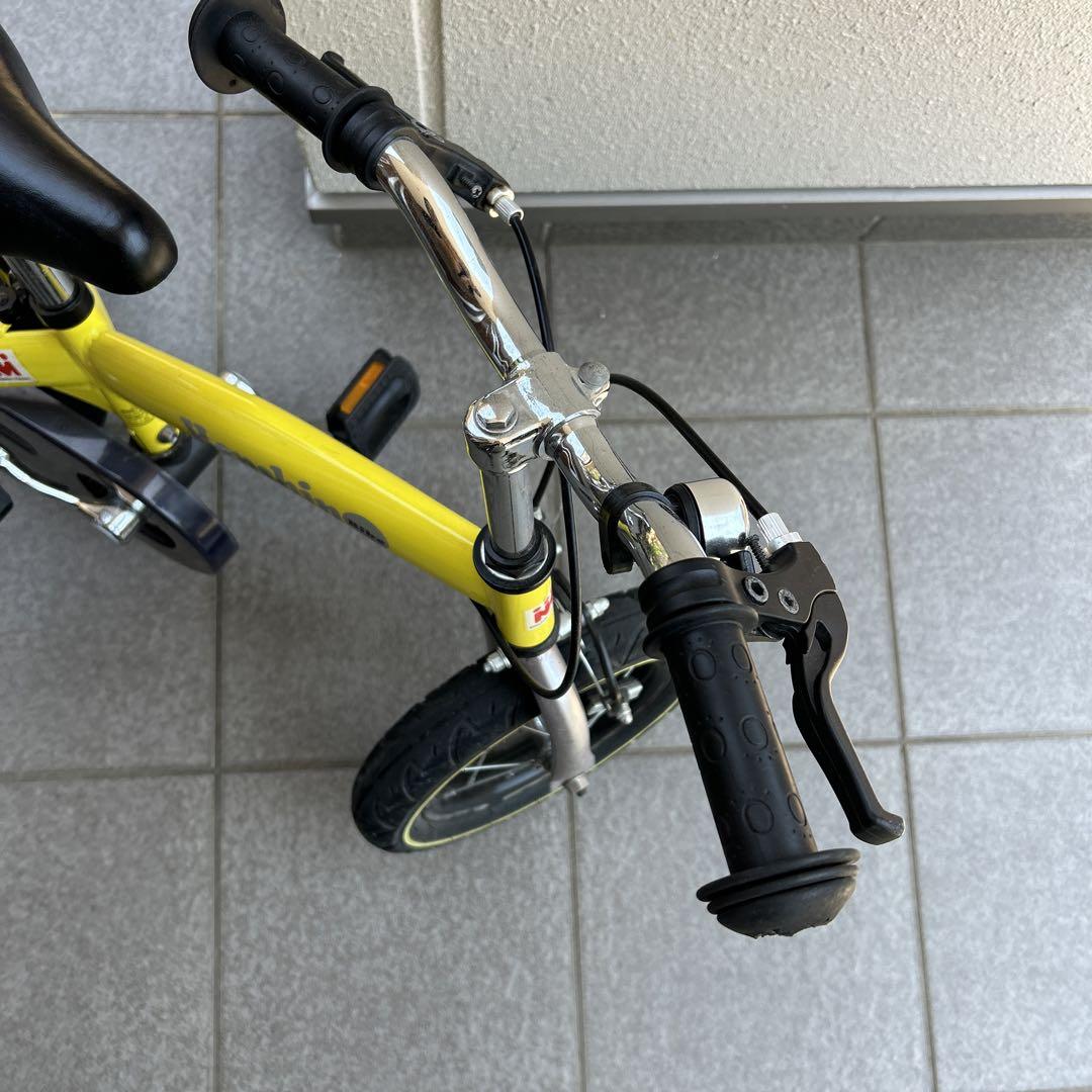 へんしんバイク　自転車　状態良