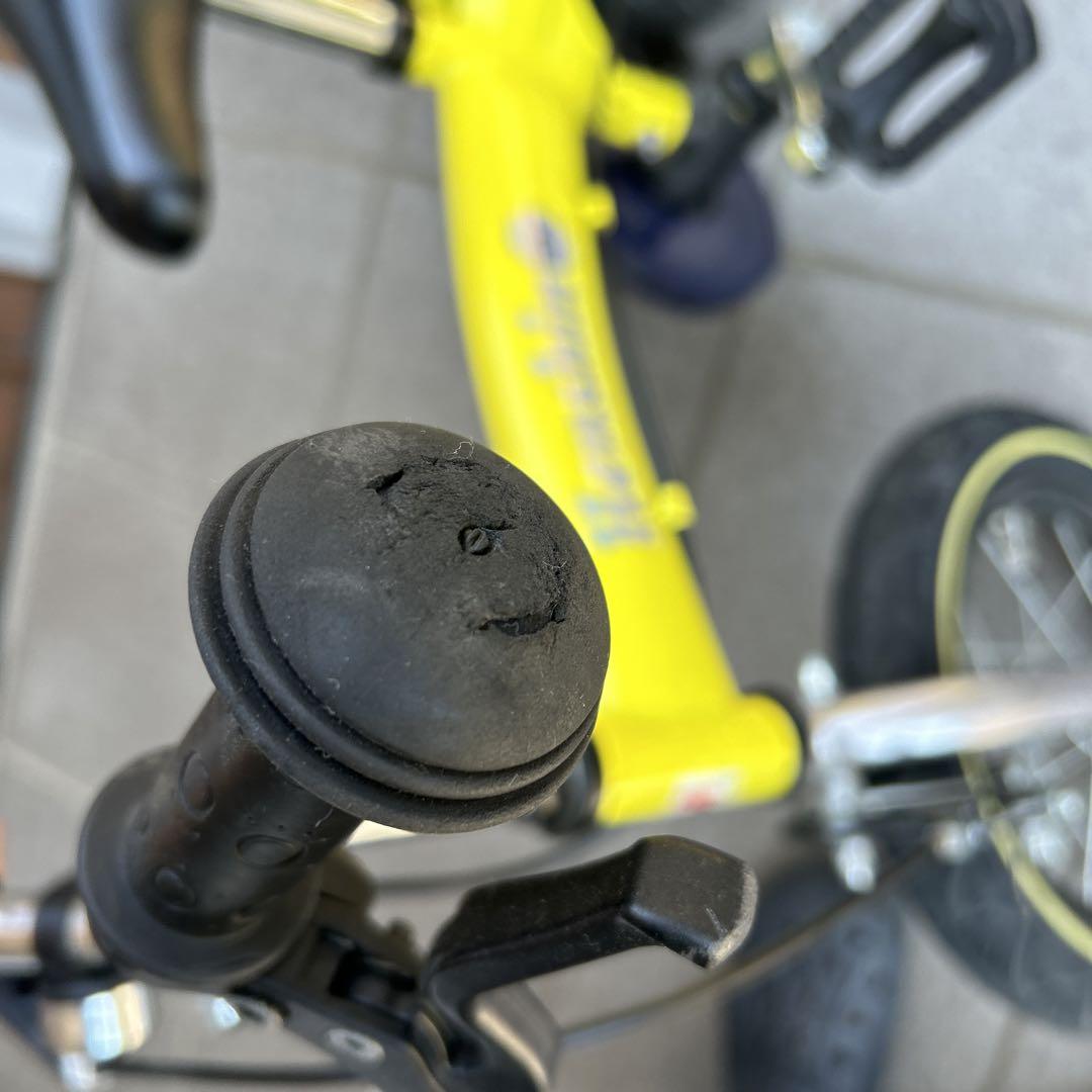 へんしんバイク　自転車　状態良