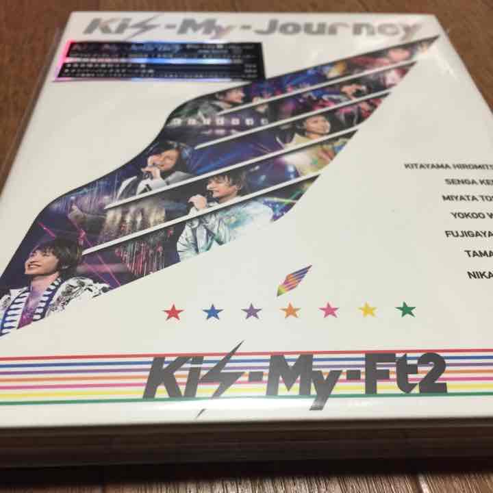 Kis-My-F2ライブDVD