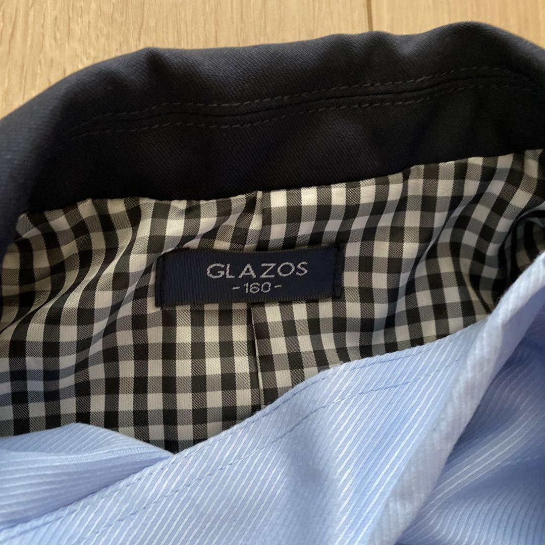 専用　GRAZOS スーツ&シャツ&ネクタイ　160