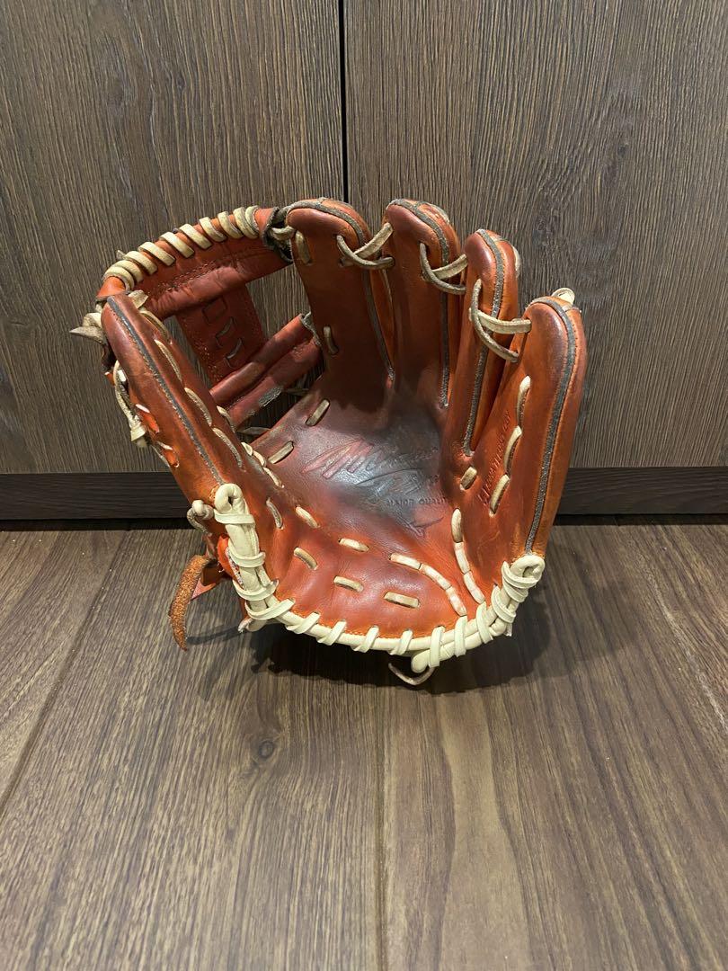 ミズノプロ　軟式内野手用　ギンジョウエリートR
