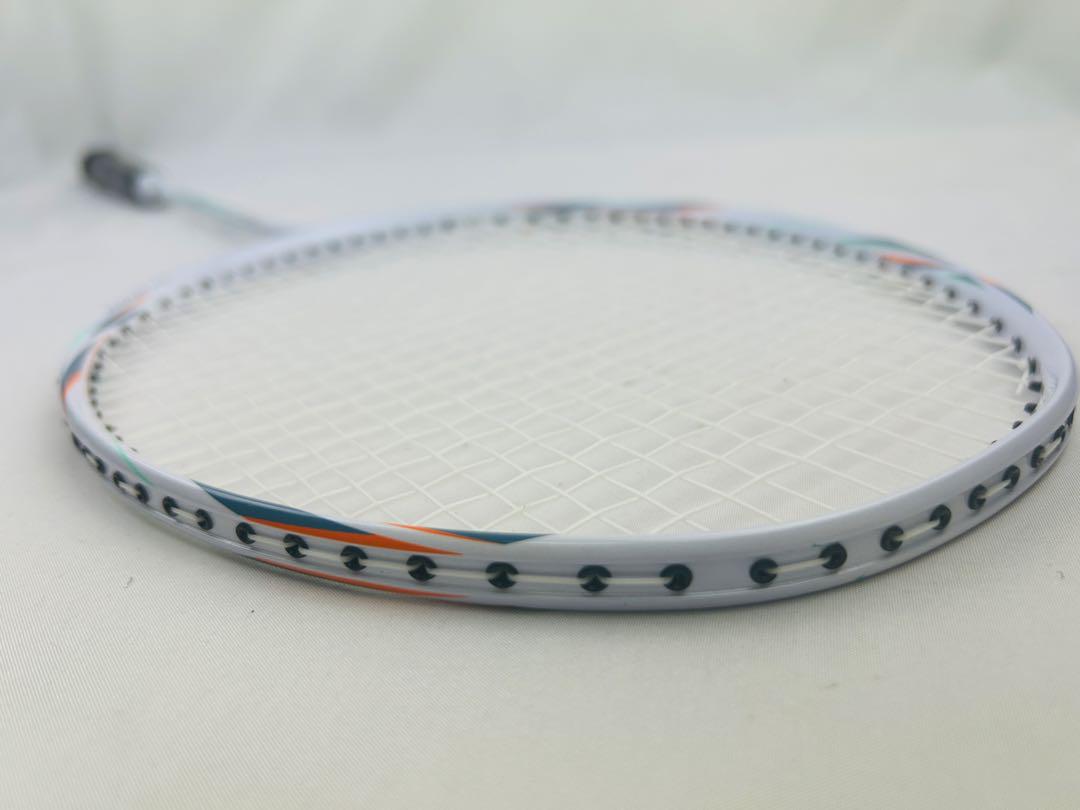 MIZUNO　バドミントンラケット　Luminasonic AERO 4U6G