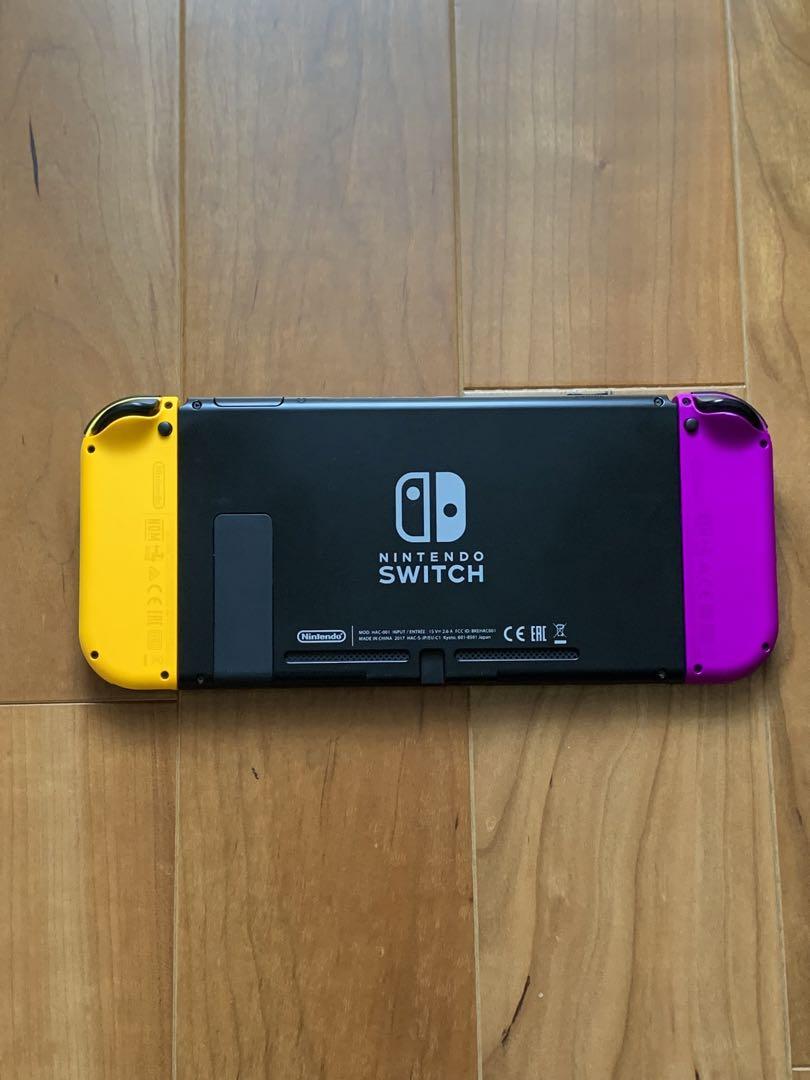 NINTENDO SWITCH ジャンク品 - 家庭用ゲーム本体人気