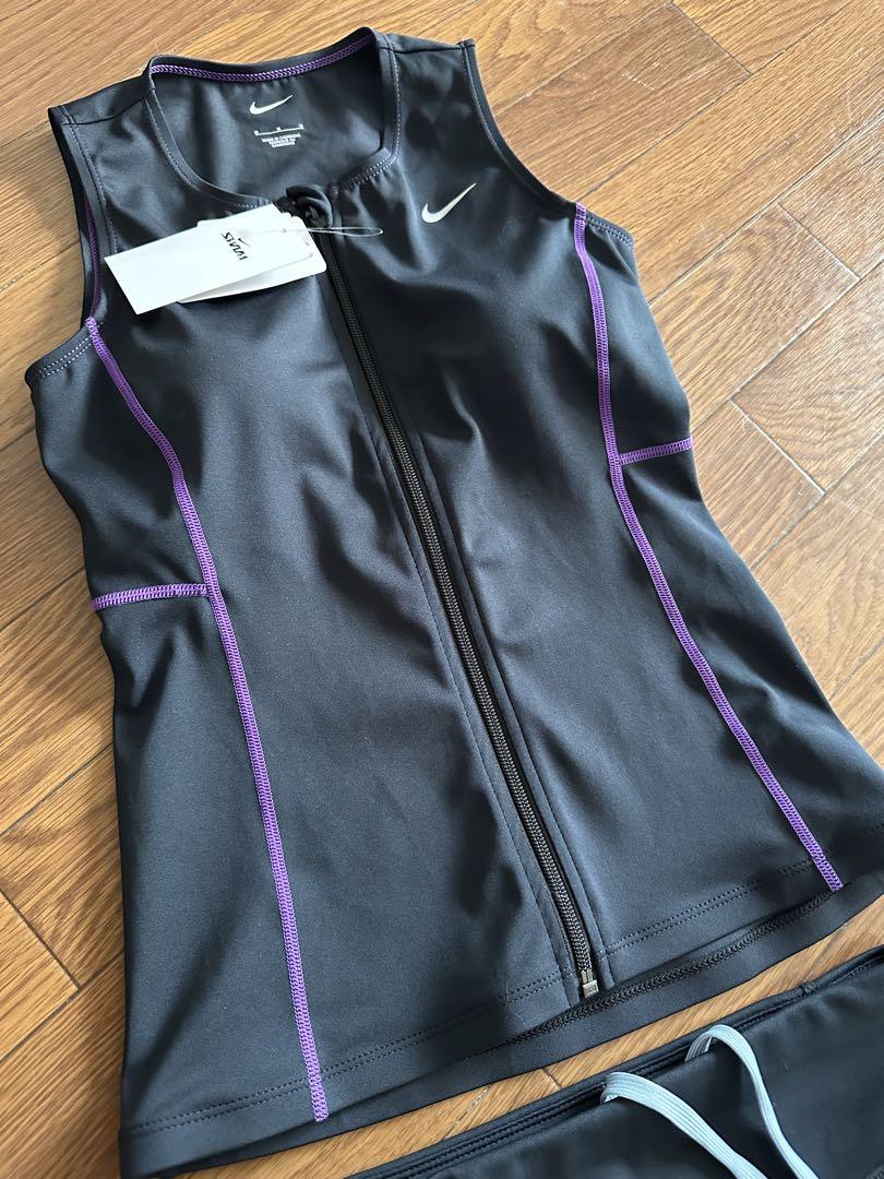 新品☆未使用　ナイキ　セパレート水着