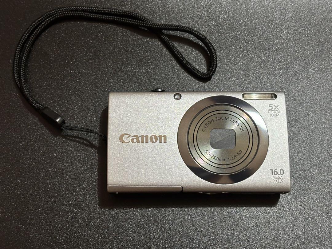 デジタルカメラ Canon PowerShot A2300 DIGITAL CAMERA