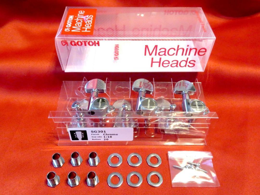 ★GOTOH／SG301-20-C-L3R3◆国産高品質 ゴトー ロトマチック