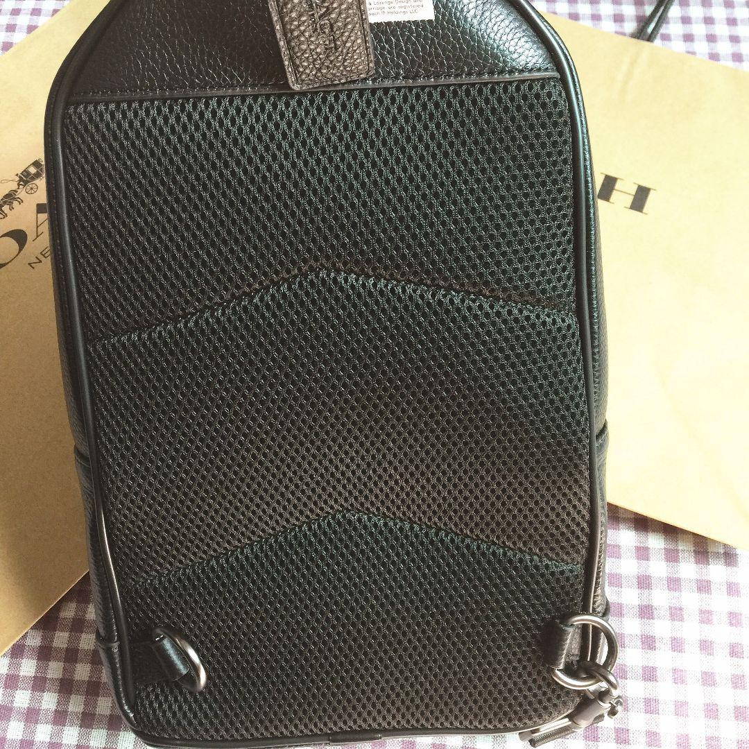 ＜COACH＞コーチバッグ ショルダーバッグ C2540 メンズ ボディーバッグ