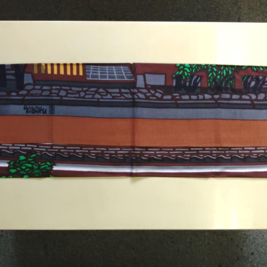 クリフトンカーフ風呂敷THE TOLMAN COLLECTION TOKYO