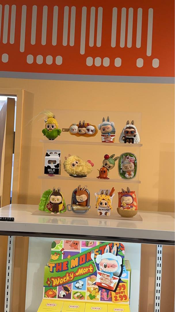 その他 THE MONSTERS Wacky Mart Series